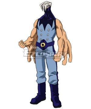 My Hero Academia Boku no Hero Academia Mezo Shoji Cosplay