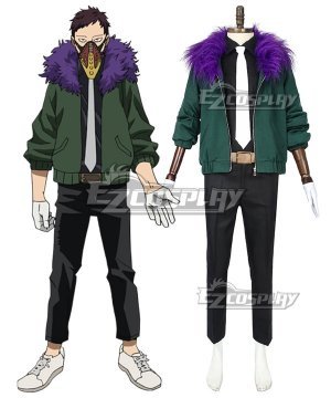 My Hero Academia Boku No Hero Akademia Anime Kai Chisaki Overhaul Cosplay