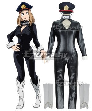 Boku No Hero Academia Camie Utsushimi Cosplay  - New Edition