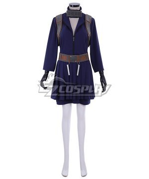 My Hero Academia Boku No Hero Akademia Female Shoto Todoroki Cosplay Costume