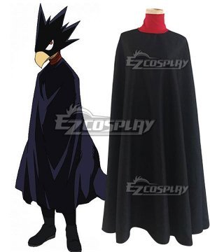 Boku No Hero Akademia Fumikage Tokoyami New Edition Cosplay