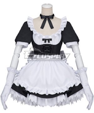 Boku no Hero Akademia Himiko Toga Maid Cosplay