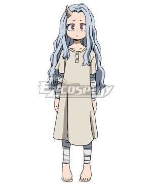 My Hero Academia Boku no Hero Akademia Eri Cosplay Costume