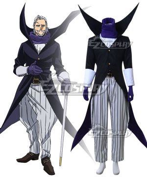 My Hero Academia Boku no Hero Akademia Danjuro Tobita Gentle Criminal Cosplay