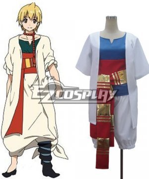 The Labyrinth of Magic Magi Costumes Cosplay Planet