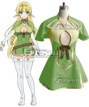 Isekai Maou to Shoukan Shoujo Dorei Majutsu Shera L Greenwood Cosplay