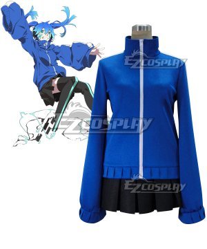 Kagerou Project Ene Enomoto Takane Cosplay