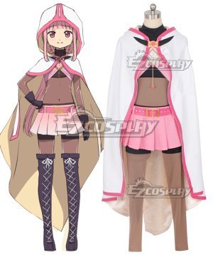 Magia Record: Puella Magi Madoka Magica Side Story Magireco Iroha Tamaki Cosplay Costume