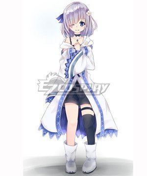 Puella Magi Madoka Magica Side Story: Magia Record Isuzu Ren Cosplay Costume