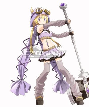 Magia Record: Puella Magi Madoka Magica Side Story Magireco Felicia Mitsuki Cosplay Costume