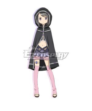 Magia Record: Puella Magi Madoka Magica Side Story Magireco Kuroe Cosplay Costume