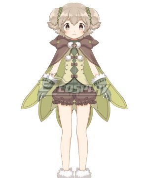 Puella Magi Madoka Magica Side Story: Magia Record Mito Aino Cosplay Costume