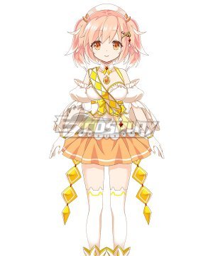 Puella Magi Madoka Magica Side Story: Magia RecordSayuki Fumino Cosplay Costume