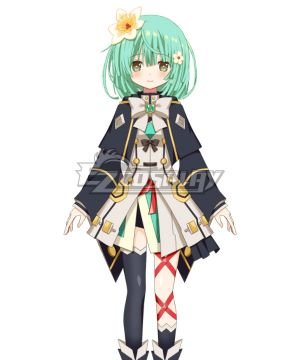 Magia Record: Puella Magi Madoka Magica Side Story Magireco Kako Natsume Cosplay Costume