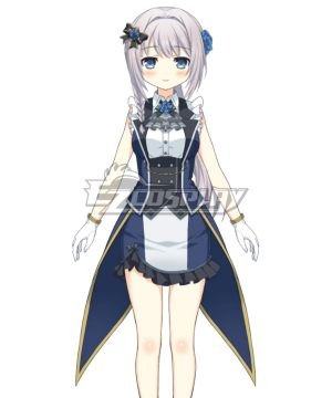 Magia Record: Puella Magi Madoka Magica Side Story Magireco Mitama Yakumo Coslay Costume