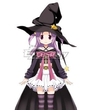 Magia Record: Puella Magi Madoka Magica Side Story Magireco Karin Misono Coslay Costume