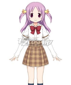 Magia Record: Puella Magi Madoka Magica Side Story Magireco Karin Misono Uniform Coslay Costume