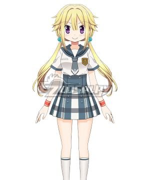 Magia Record: Puella Magi Madoka Magica Side Story Magireco Felicia Mitsuki Uniform Cosplay Costume