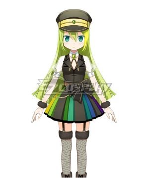 Magia Record: Puella Magi Madoka Magica Side Story Magireco  Alina Gray Cosplay Costume