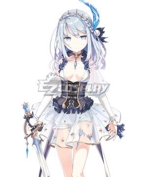 Magia Record: Puella Magi Madoka Magica Side Story Magireco Masara Kagami Cosplay Costume