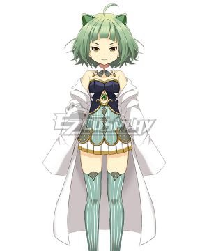 Magia Record: Puella Magi Madoka Magica Side Story Hinano Miyako Cosplay Costume