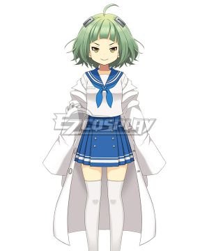 Magia Record: Puella Magi Madoka Magica Side Story Hinano Miyako Uniform Cosplay