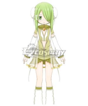 Magia Record: Puella Magi Madoka Magica Side Story Shigure Miyabi Cosplay Costume