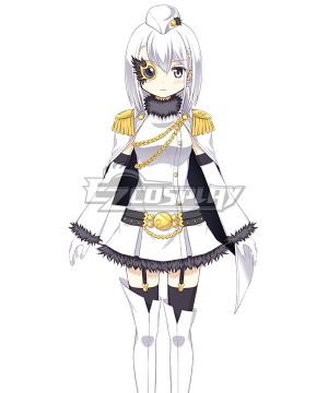 Magia Record: Puella Magi Madoka Magica Side Story Kanagi Izumi Cosplay Costume