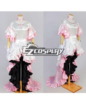 Puella Magi Madoka Magica Ultimate Madoka Cosplay Costume