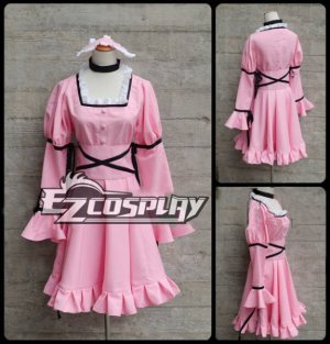 Uryuu Minene Pink Cosplay