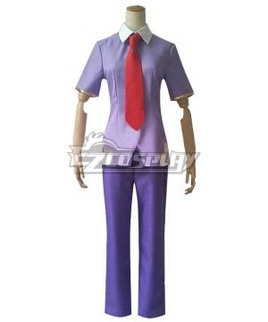 Mirai Nikki Future Diary Gasai Yuno Male Cosplay