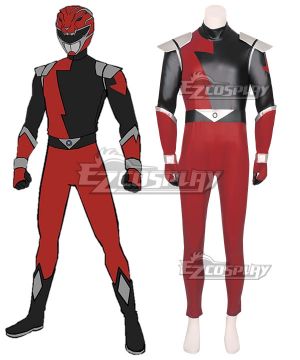 HyperForce HyperForce Red Cosplay