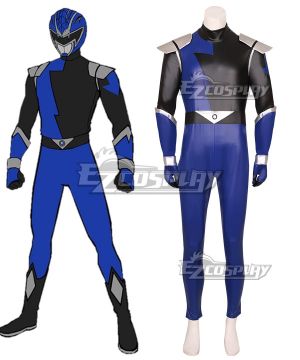 HyperForce HyperForce Blue Cosplay