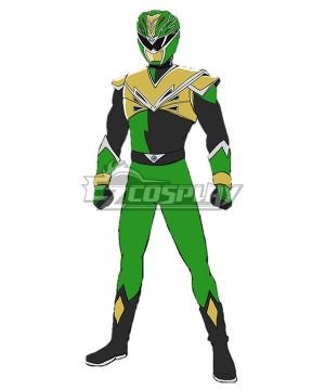 HyperForce HyperForce Green Cosplay