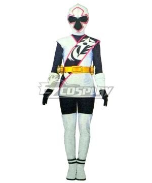 Ninja Steel Ninja Steel White Cosplay