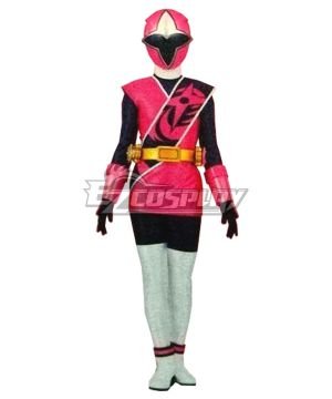 Ninja Steel Ninja Steel Pink Cosplay