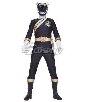 Wild Force Black Wild Force Ranger Cosplay