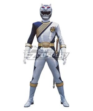 Wild Force Lunar Wild Force Ranger Cosplay