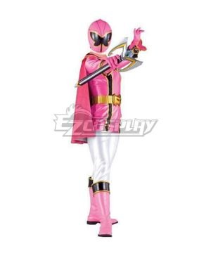 Mystic Force Pink Mystic Ranger Cosplay