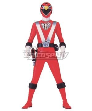 RPM Ranger Operator Series Red Cosplay