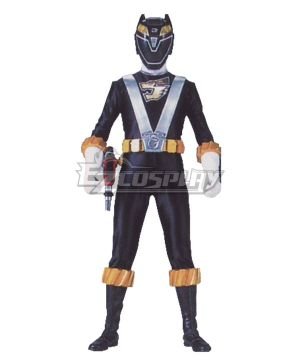 RPM Ranger Operator Series Black Cosplay