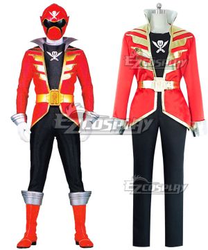 Super Megaforce Super Megaforce Red Cosplay