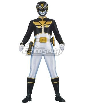 Megaforce Megaforce Black Cosplay