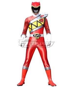 Dino Charge Dino Charge Red Ranger Cosplay