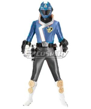 RPM Ranger Operator Series Navy Cosplay