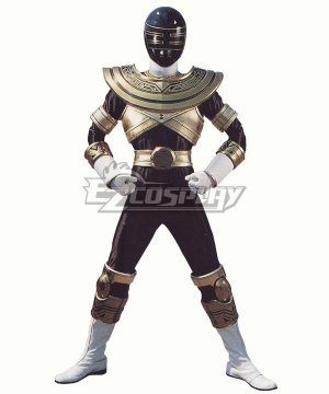 Zeo Gold Ranger Trey of Triforia Fullset Cosplay