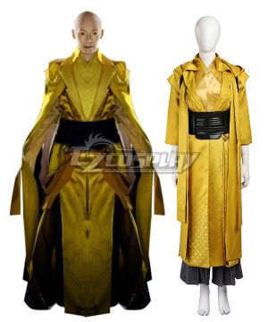 Marvel Doctor Strange Master Ancient One Cosplay