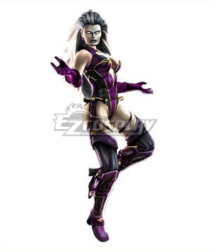 Mortal Kombat Queen Sindel Cosplay Costume