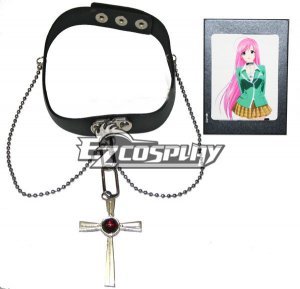 Rosario + Vampire Accessory Props