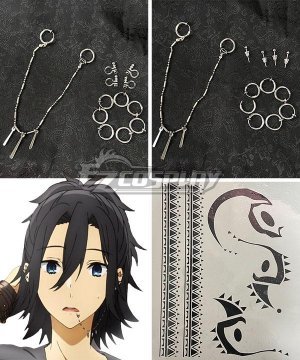 Horimiya Accessory Props